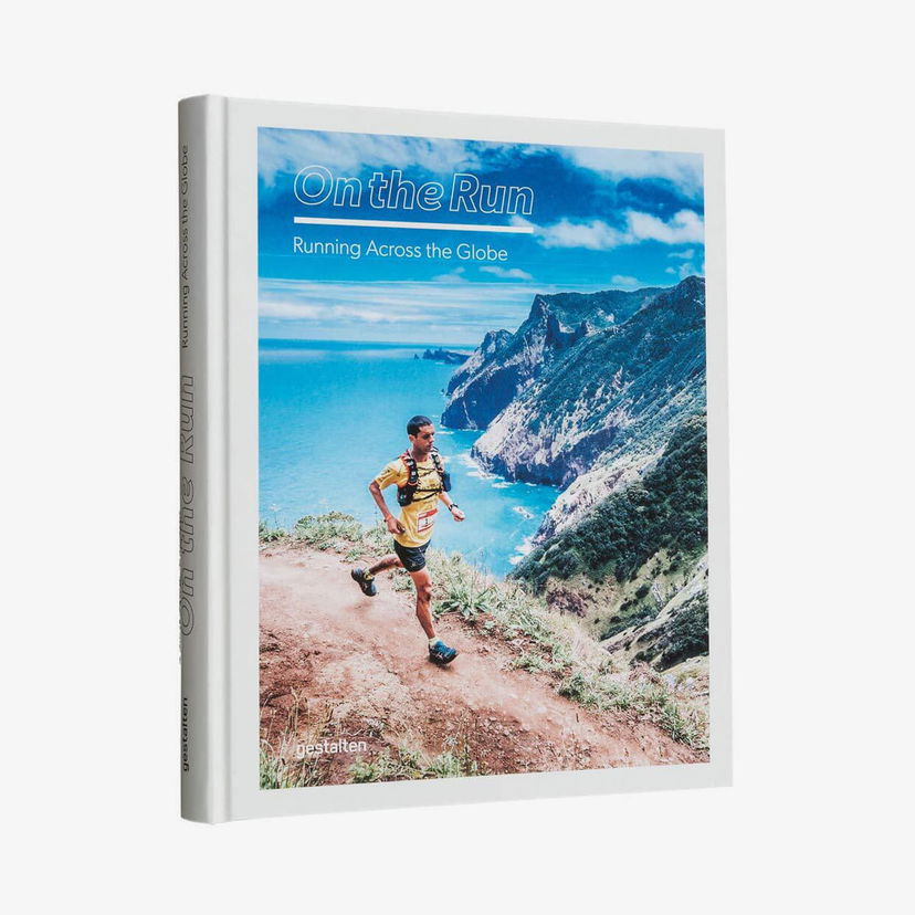 Knjige in revije gestalten On The Run Book Siva | 9783899558647