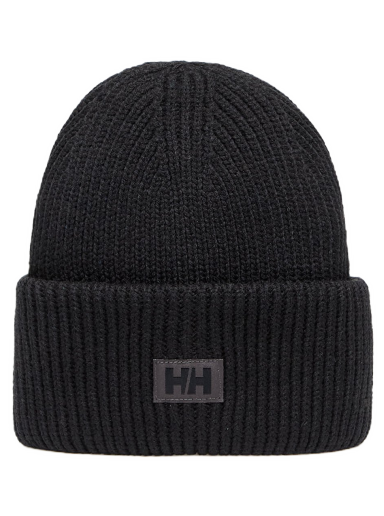 Beanie Helly Hansen Rib Črna | 54020-990