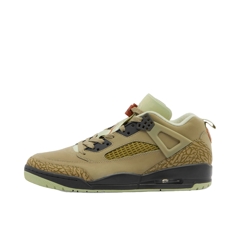 Superge in čevlji Jordan Jordan Spizike Low Zelena | HM4732-200