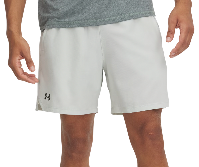 Kratke hlače Under Armour UA Vanish Woven 6in Shorts Bela | 1373718-377