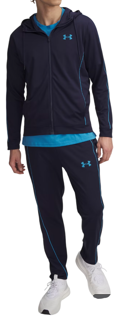 Trenirka Under Armour Under Armour UA EMEA Novelty Tracksuit Mornarica | 1390152-410