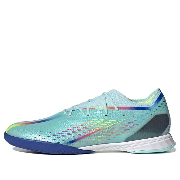 Superge in čevlji adidas Performance X Speedportal.1 IN Al Rihla Pack Turkizna | GW8439, 0