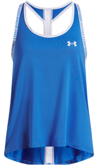 Tech Knockout Racerback Tank