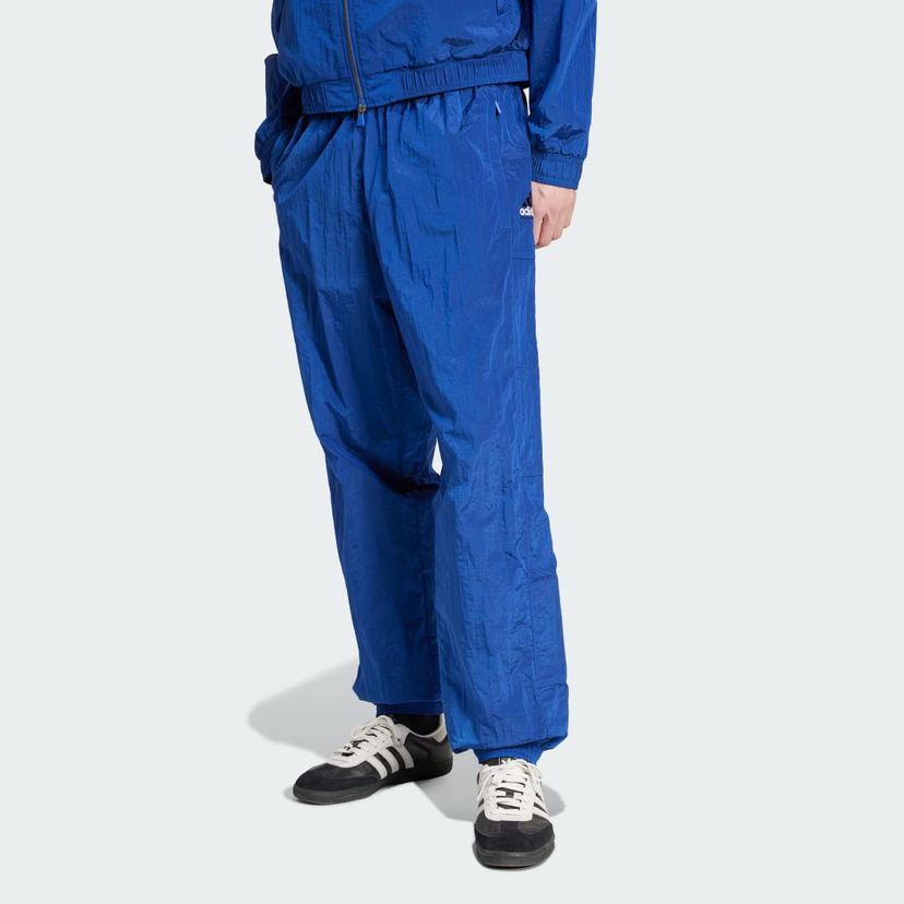 Trenirka adidas Performance EQT Woven Pants Modra | JP0188
