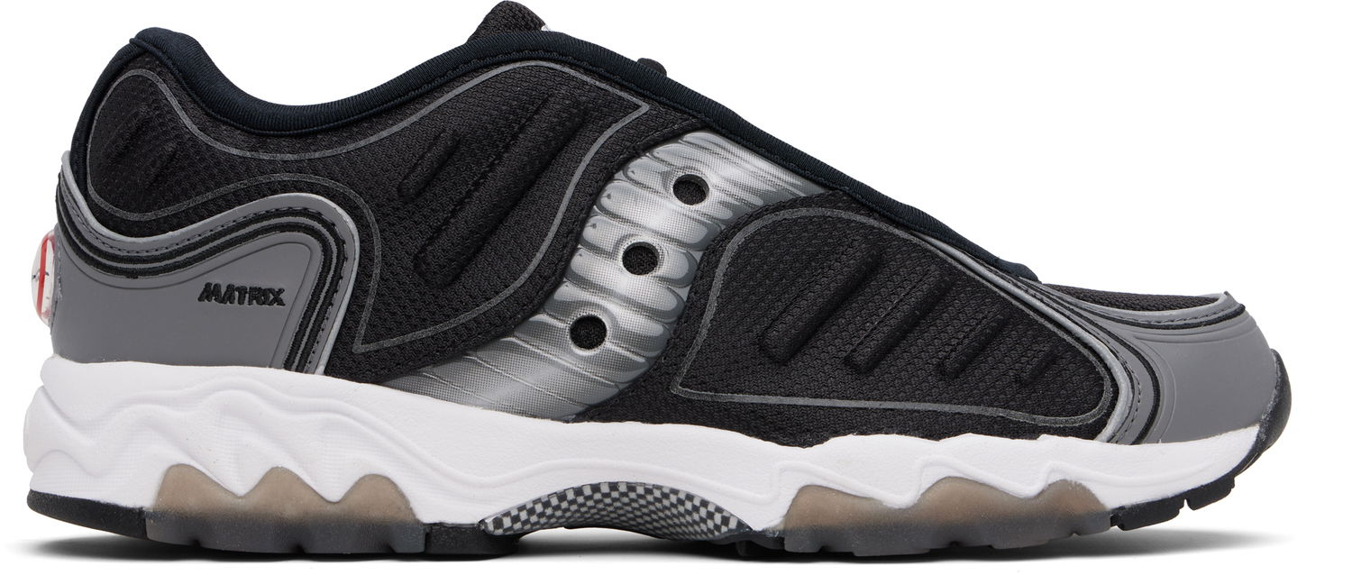 Superge in čevlji Saucony Matrix Črna | S70906-2, 0