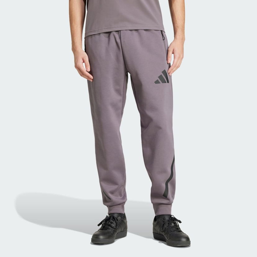 Trenirka adidas Performance Z.N.E. Pants Lila | JC5496