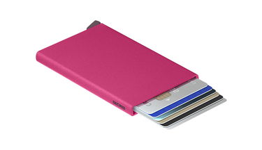 Denarnica Secrid Secrid Cardprotector Powder Fuchsia Roza | CP-Fuchsia, 2
