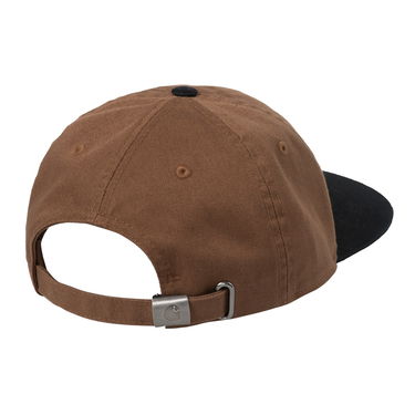 Kapa Carhartt WIP Preston Cap Rjava | I032483_1QB_XX, 2