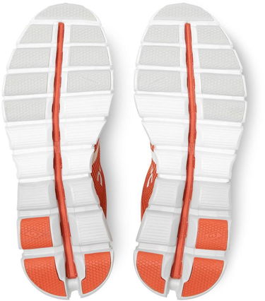 Superge in čevlji On Running Cloudflow W Rdeča | 25.99587, 5