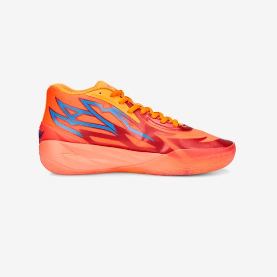 Superge in čevlji Puma MB.02 Oranžna | 376442-01, 0
