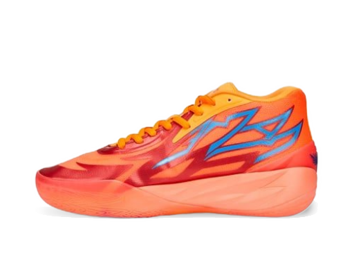 Košarka Puma MB.02 Oranžna | 376442-01