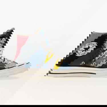 Superge in čevlji Converse Tom and Jerry x Chuck 70 "Black Multi" Črna | A15110C, 2