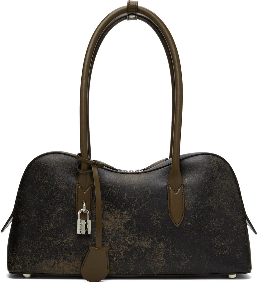 Torbica Stella McCartney Stella McCartney Medium Muddy Bag Zelena | 7B0138WP0560