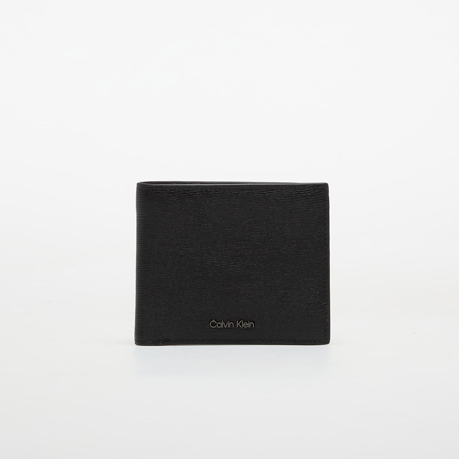 Denarnica CALVIN KLEIN Calvin Klein Saffiano Billfold Wallet Črna | LV04D1071G UB1, 0