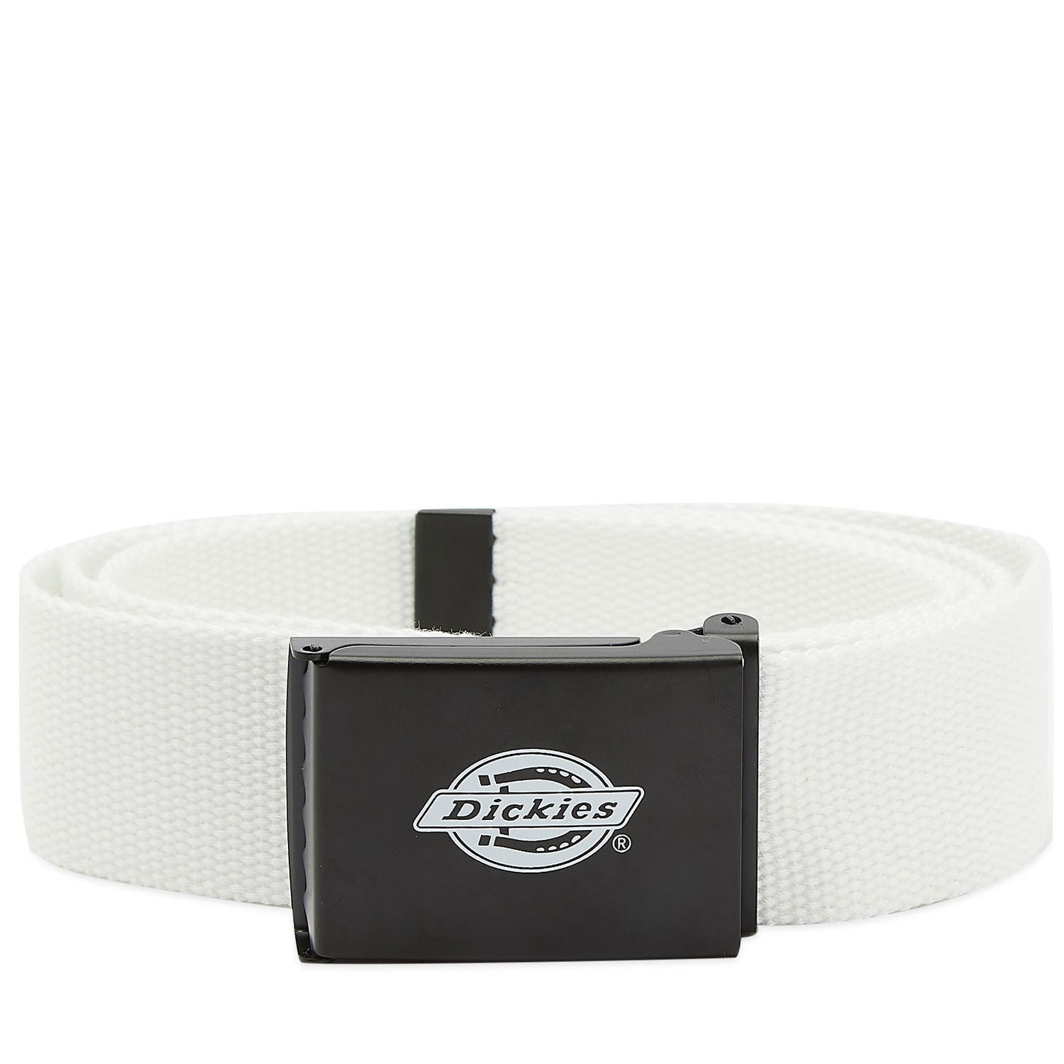 Pasovi Dickies Orcutt Belt White Bela | DK0A4X7EWHX1, 0
