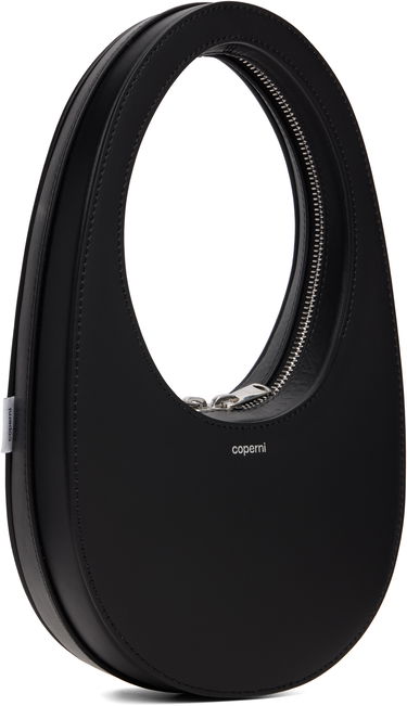 Torbica Coperni Coperni Mini Swipe Bag Črna | COPBA117F6031, 1