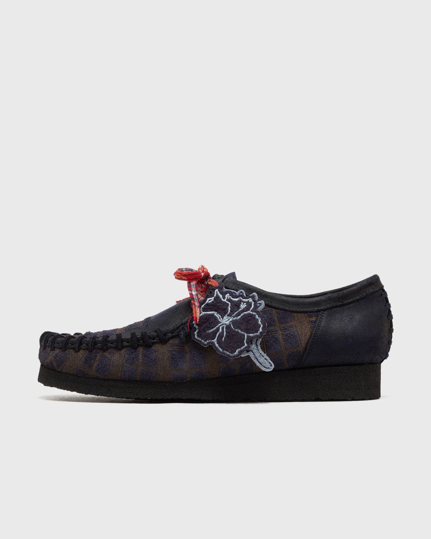 Superge in čevlji Clarks Nicholas Daley Wallabee Večbarvna | 26180306, 0