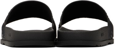 Superge in čevlji BOSS HUGO Mixed Logos Slides Črna | 50542063, 1