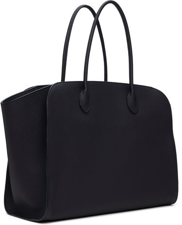 Tote bag The Row The Row Marlo Tote Bag Mornarica | W1773-L133, 1
