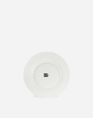 Home decor Dolce & Gabbana Dolce & Gabbana Bread Plates Set of 2 Bela | TC0S02TCALHU0082, 3