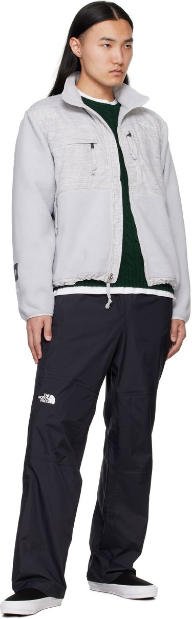 Pulover The North Face Re-Grind Denali Fleece Jacket Siva | NF0A8B5E, 3