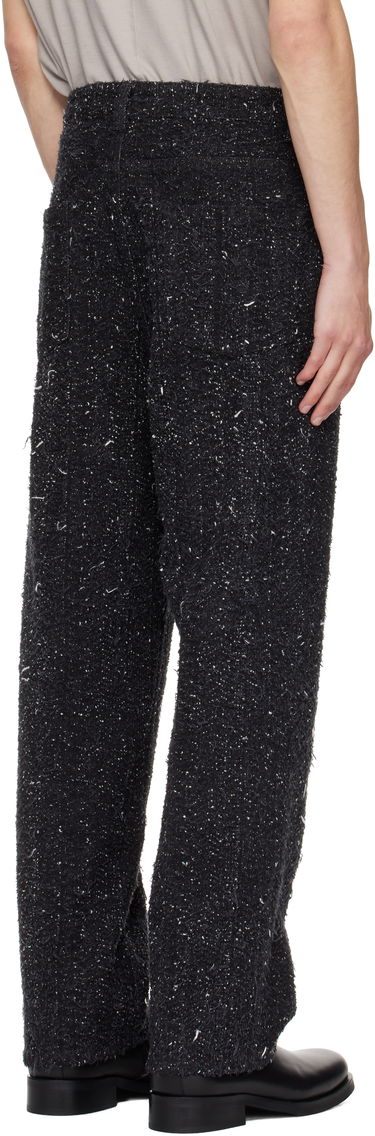 Hlače Craig Green Craig Green Towel Lounge Pants Črna | CGAW25CWOTRS71, 2