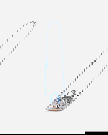 Torbica Puma FENTY Pocket Grip Bag Kovinski | 092476-01, 5