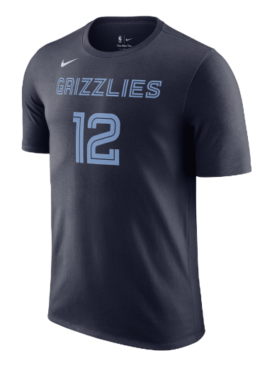 Majica Nike NBA Memphis Grizzlies Mornarica | DR6382-425