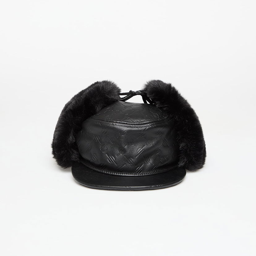 Klobuk DAILY PAPER Daily Paper Monogram Chapka Hat Črna | 2421144