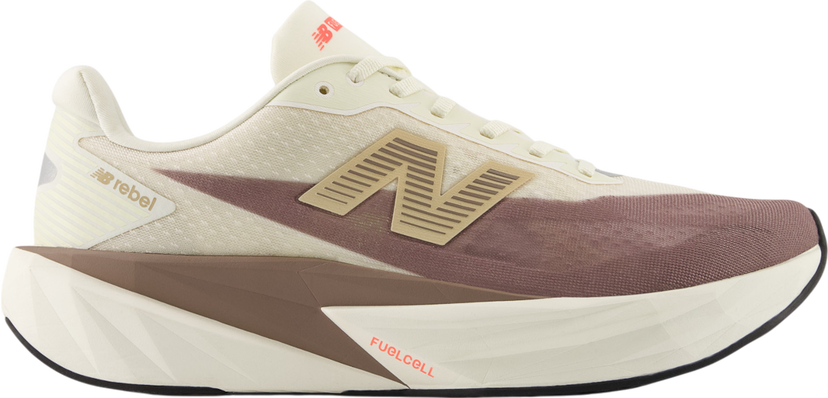 Superge in čevlji New Balance FuelCell Rebel v5 Bež | mfcx-ly5