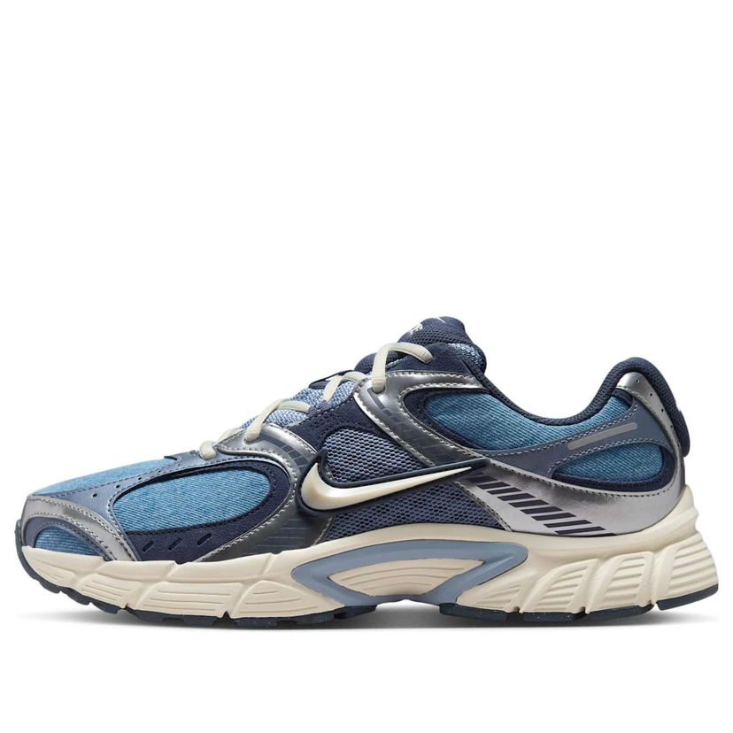 Superge in čevlji Nike V5 RNR SE 'Smokey Blue Metallic Silver' Modra | IH3649-006