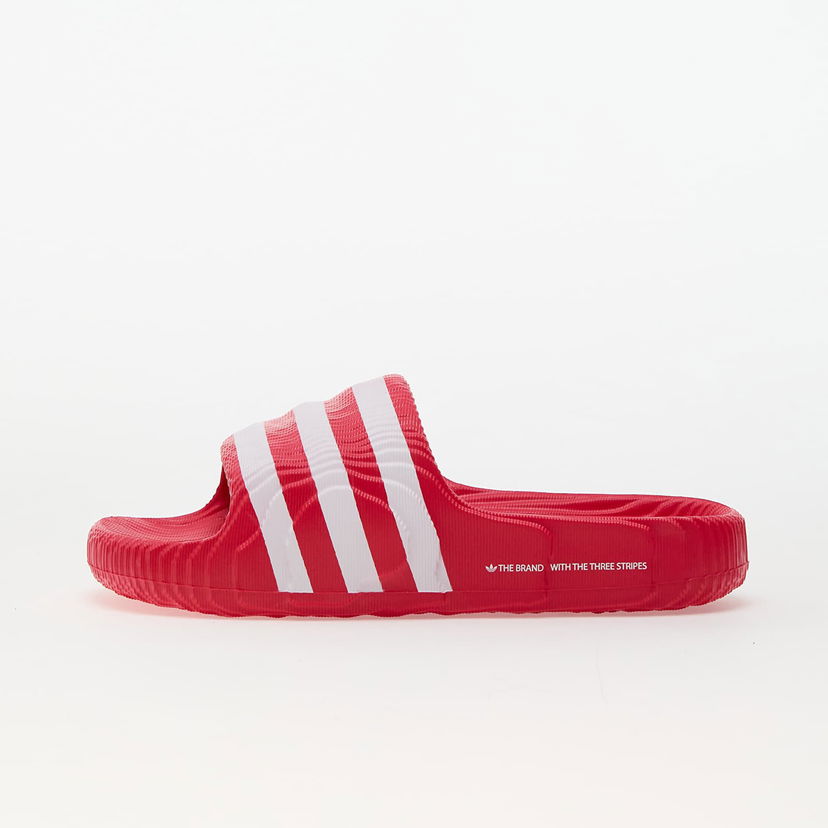Superge in čevlji adidas Originals Adilette 22 Rdeča | IG9259