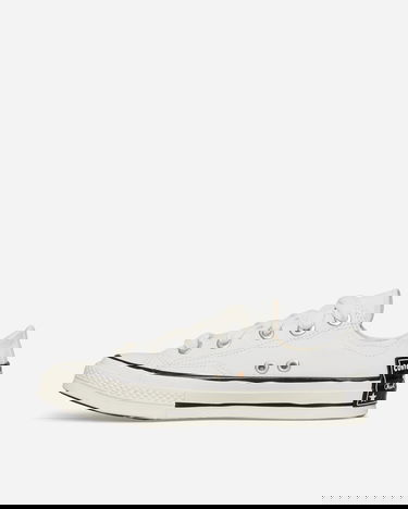 Superge in čevlji Converse Chuck 70 Bela | A08525C, 4