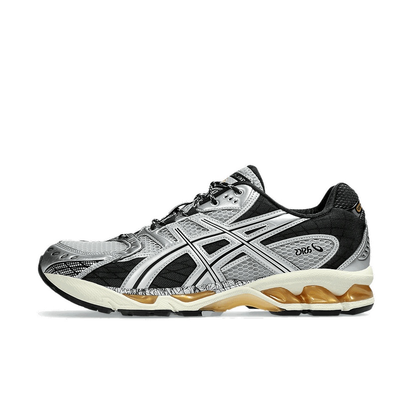 Tek Asics Gel-Nimbus 10.1 "Piedmont Grey" Kovinski | 1203A543-020