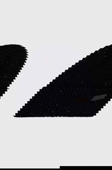 Šala Barbour Carlton Fleck Beanie & Scarf Gift Set Črna | MGS0047, 2