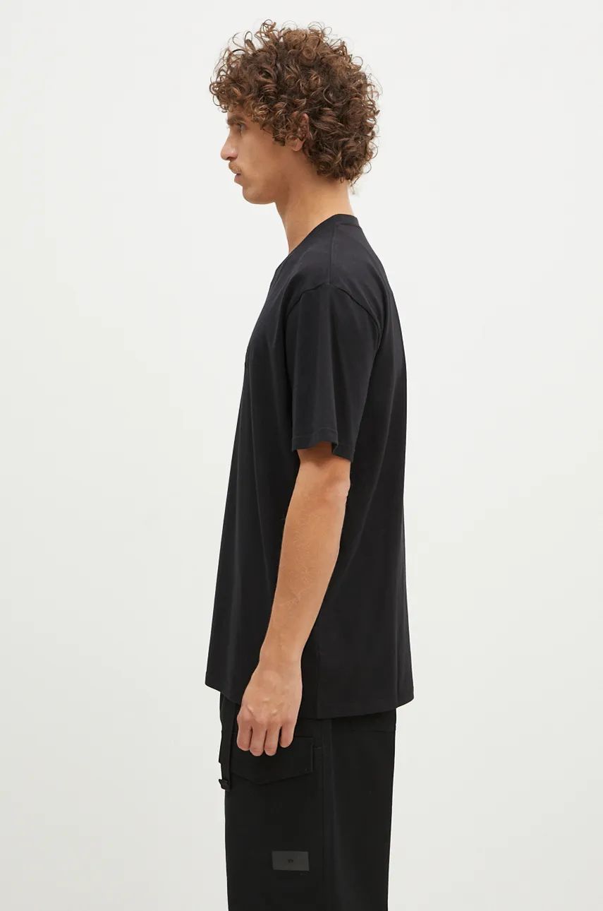Majica 1017 ALYX 9SM Regular Fit Crewneck Tee Črna | AAMTS0484FA01, 1