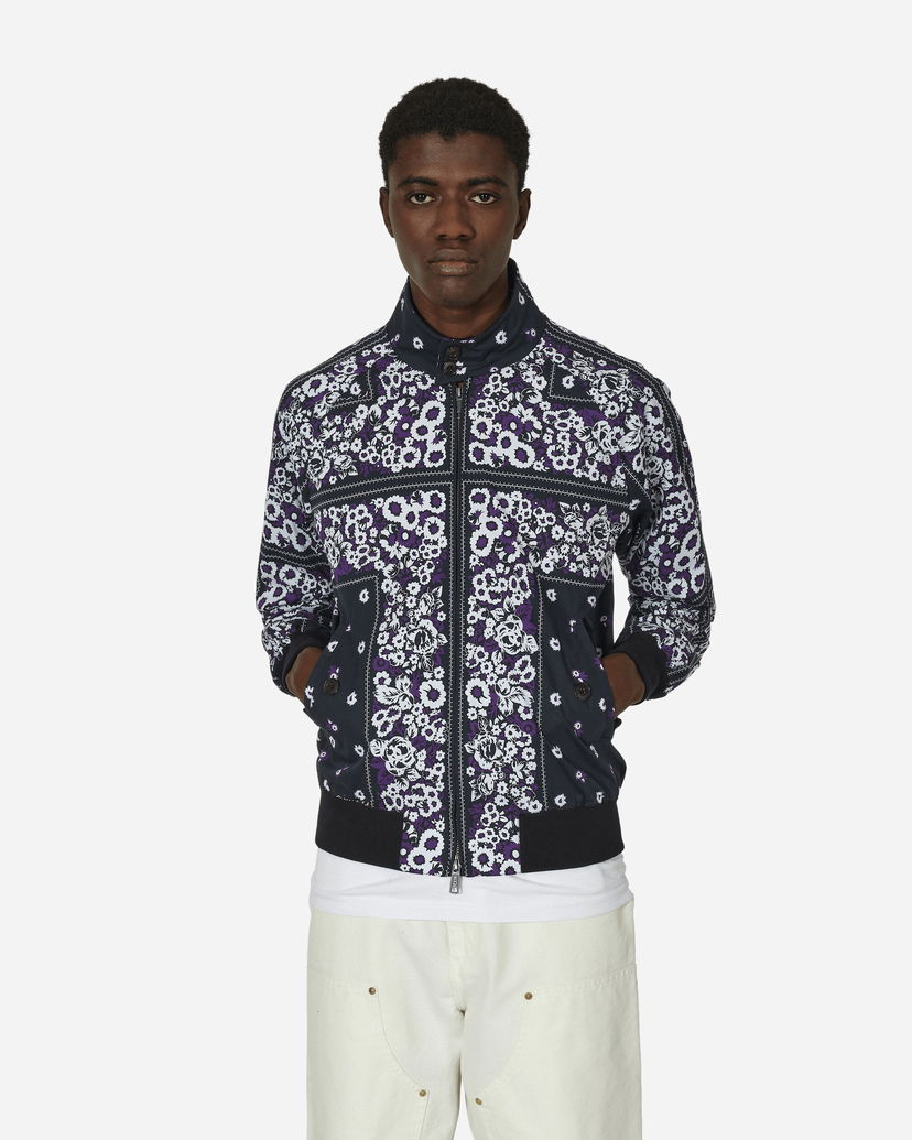 Jakna Baracuta NÒMATD G9 Bandana Jacket Dark Navy Mornarica | BRCPS1052 300