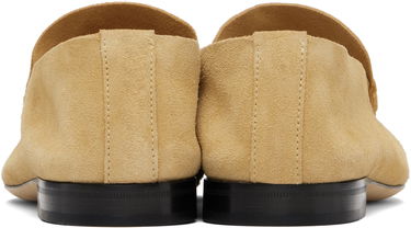 Superge in čevlji The Row The Row Soft Suede Loafers Črna | F1626-L305, 4
