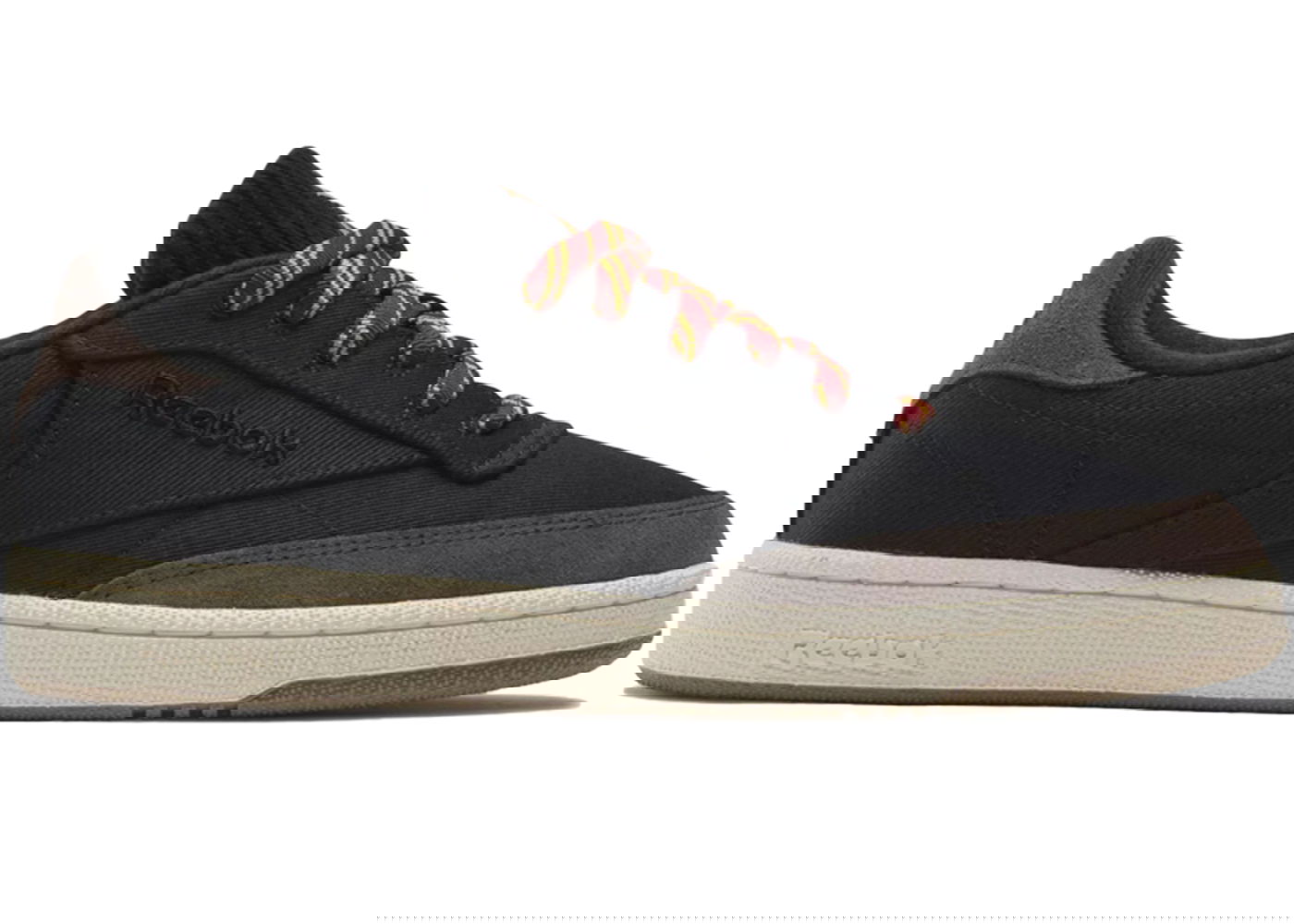Superge in čevlji Reebok Club C 85 Harry Potter Hogwarts Črna | 100073152, 0