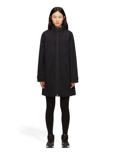 Trenčkot The North Face M66 Tech Trench Coat Črna | NF0A8327
