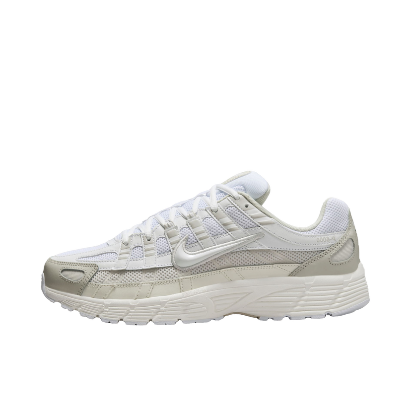 Superge in čevlji Nike P-6000 White Sail Vast Grey Siva | CV2209-111