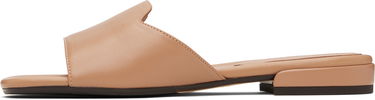 Superge in čevlji Jimmy Choo Jimmy Choo Dina Flat Sandals Bež | DINA FLAT, 2