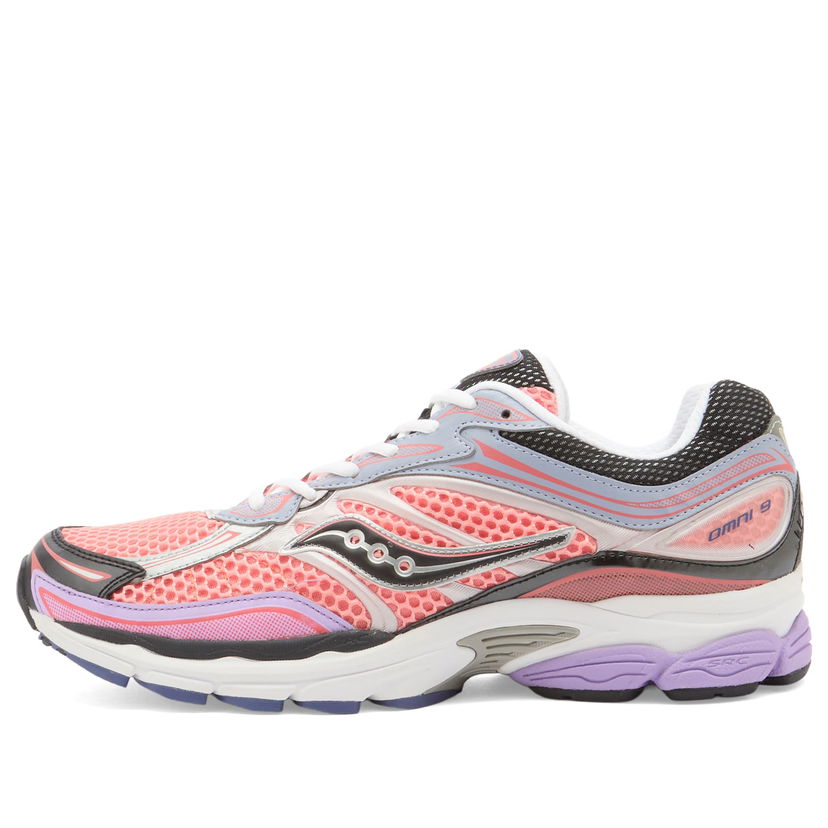 Superge in čevlji Saucony Progrid Omni 9 Size UK 6 Roza | S70739-30