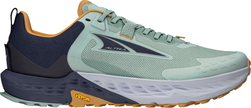 Superge in čevlji Altra Running Altra Timp 5 Zelena | al0a85pe3201