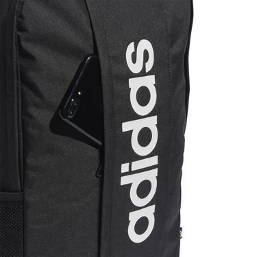 Nahrbtnik adidas Performance Linear Backpack Črna | JD9556, 3