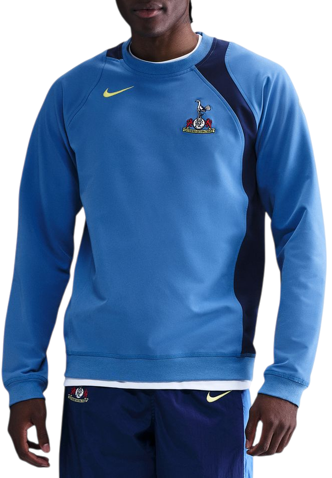 Pulover Nike Tottenham Hotspur FC Total 90 Crew-Neck Top Modra | hq9783-428
