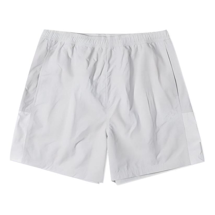 Kratke hlače Converse 5 Inch Starsprinter Shorts Siva | 10026432-A02