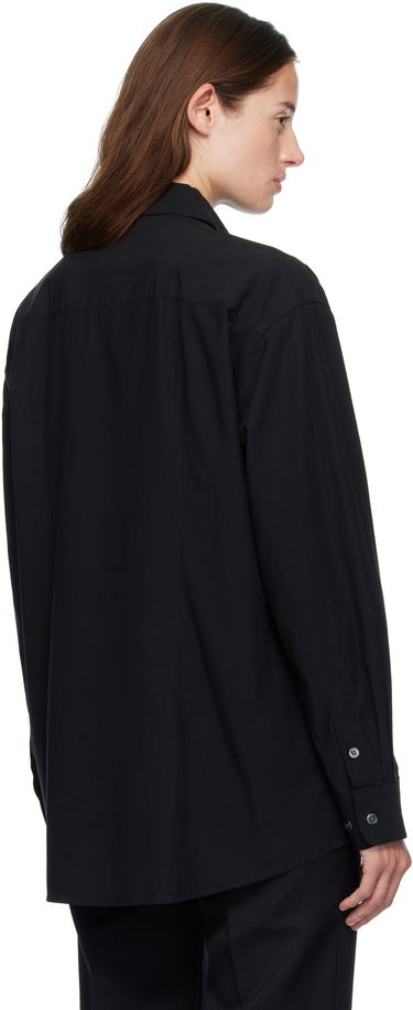 Srajce OUR LEGACY Our Legacy Precious Button-Down Shirt Črna | W4252PBCL, 2