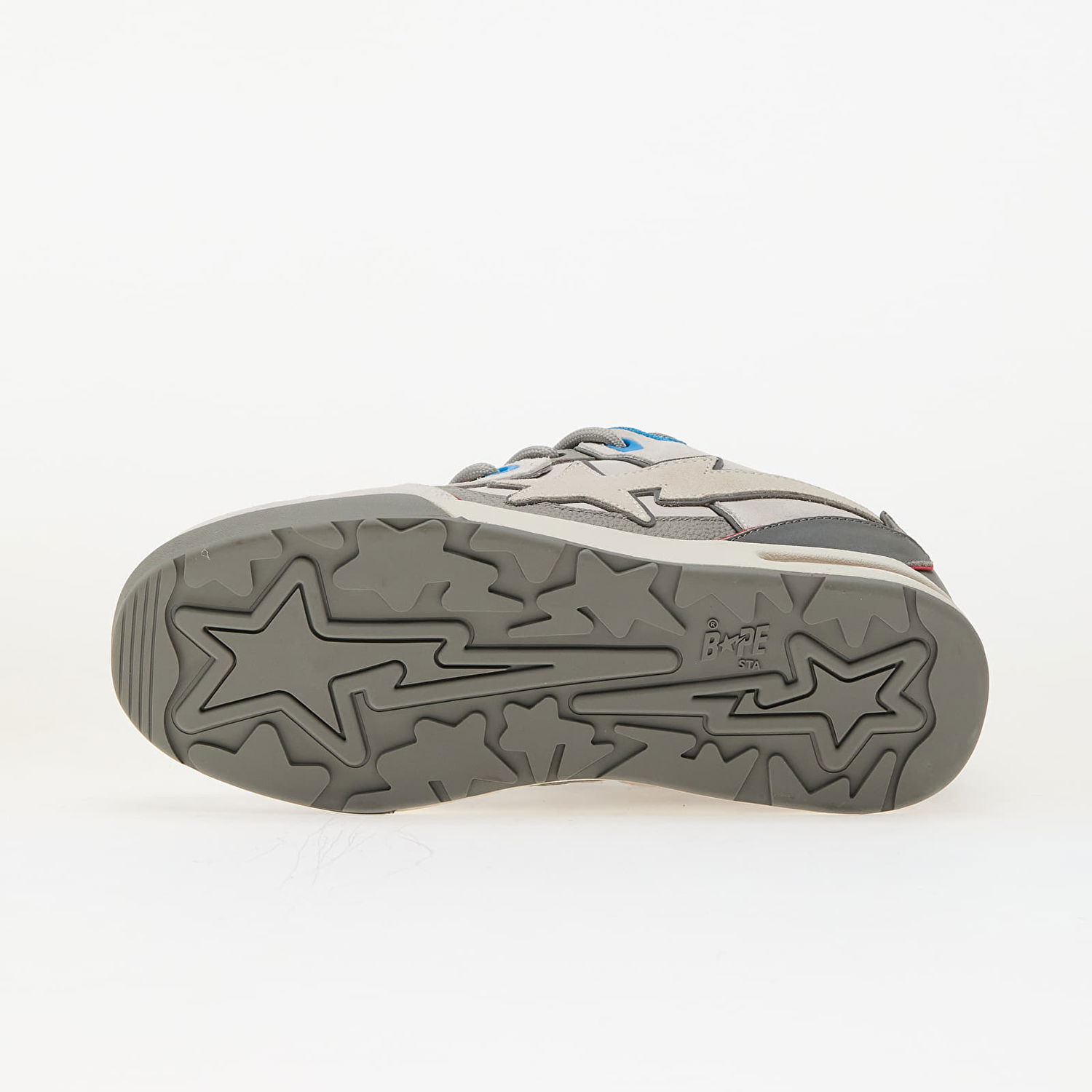 Superge in čevlji BAPE Bathing Ape Flip Sta 2 M2 Siva | 001FWL301324M, 1