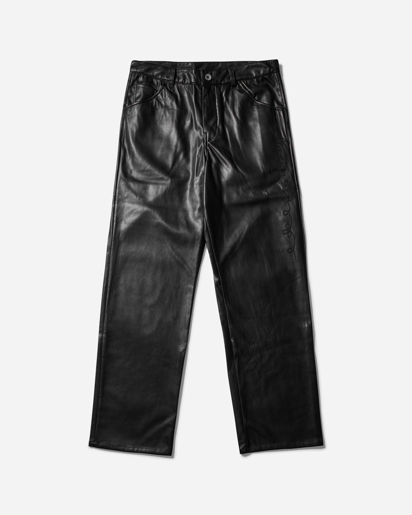 Hlače Champion Charro Pants Črna | GP204412 X001
